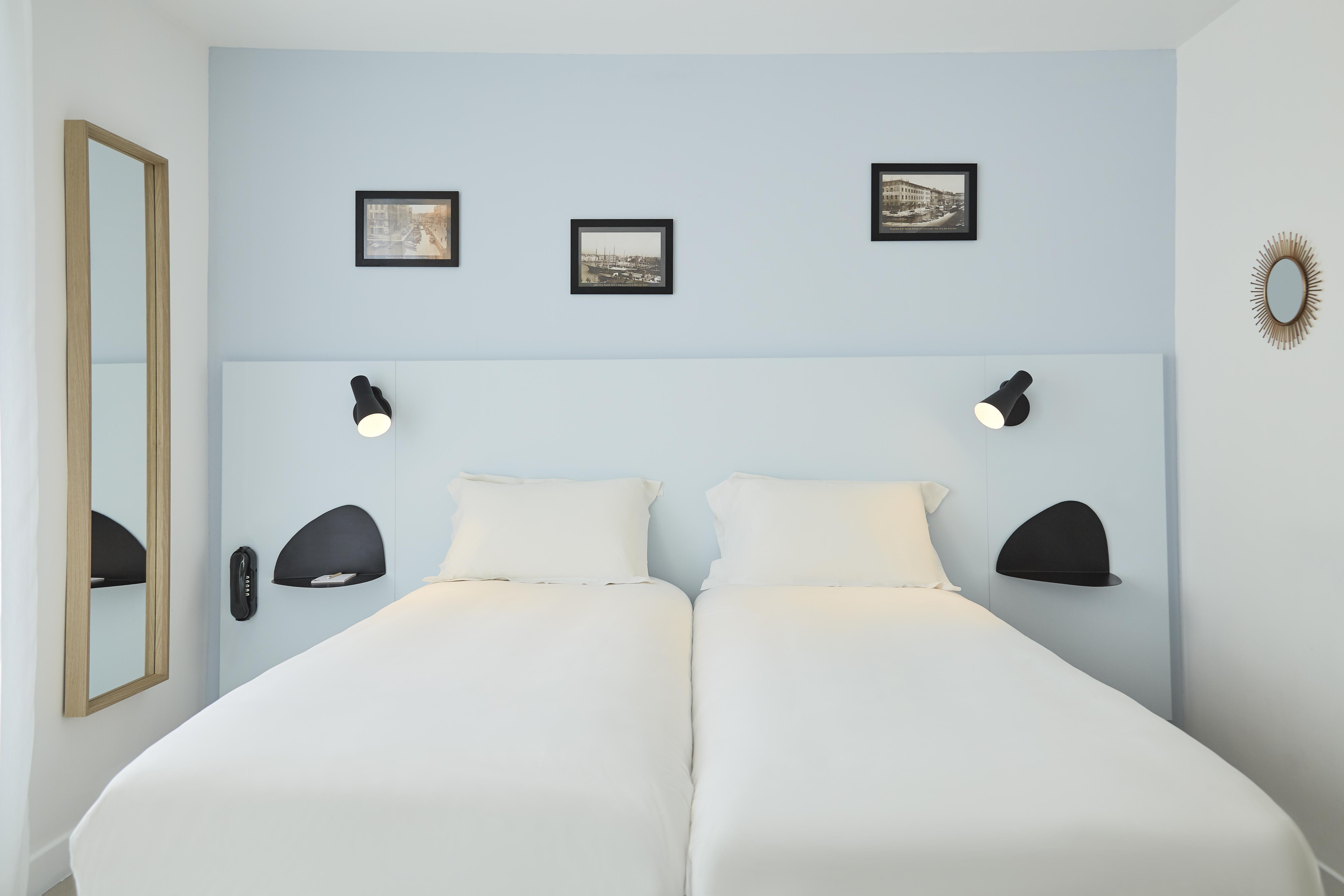 Hotel Amista Marseille - Ancien Hotel Saint Louis - Vieux Port Εξωτερικό φωτογραφία