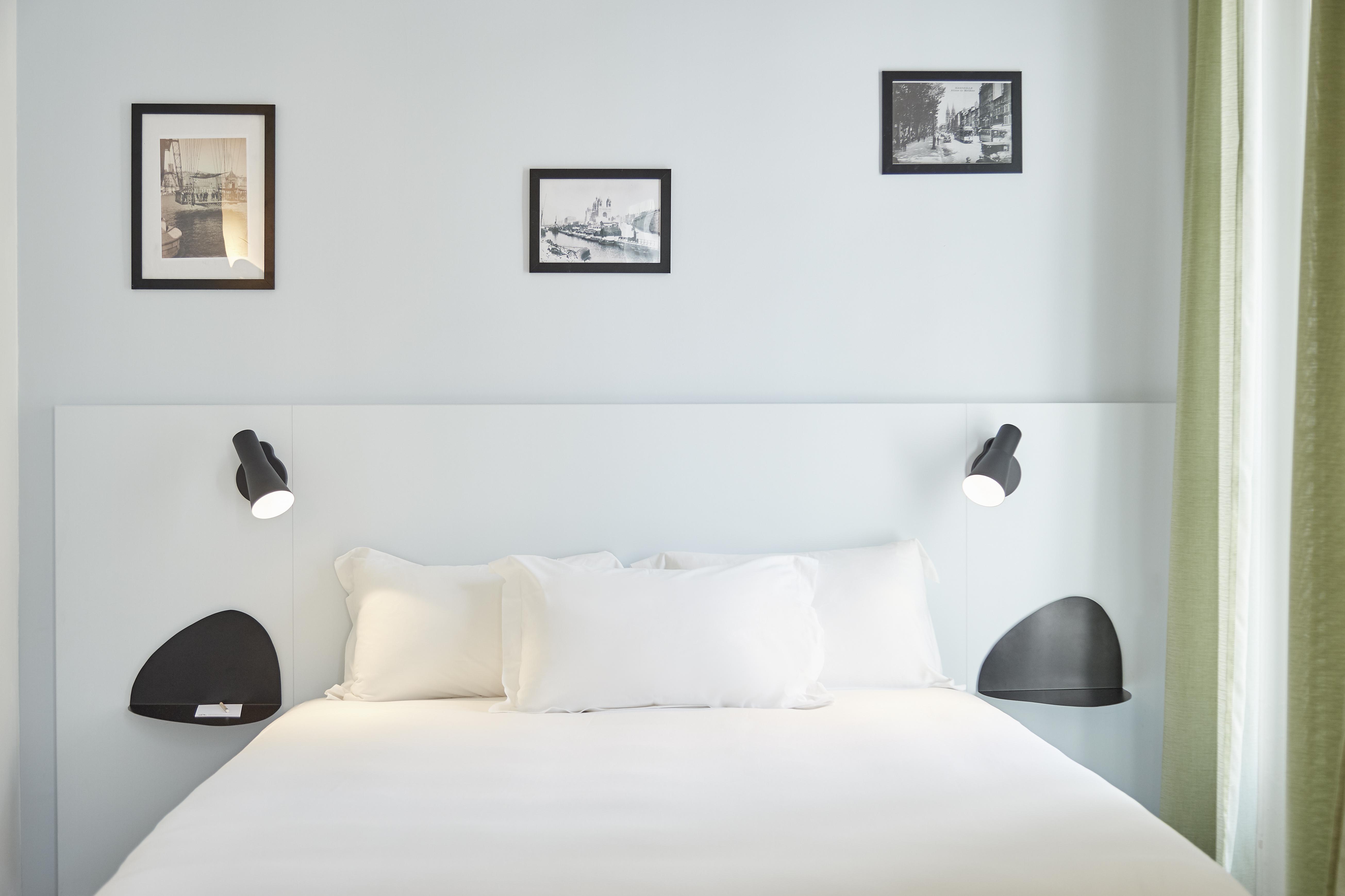Hotel Amista Marseille - Ancien Hotel Saint Louis - Vieux Port Εξωτερικό φωτογραφία