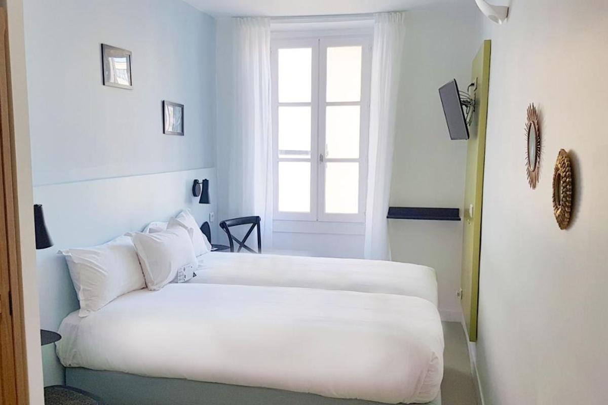 Hotel Amista Marseille - Ancien Hotel Saint Louis - Vieux Port Εξωτερικό φωτογραφία