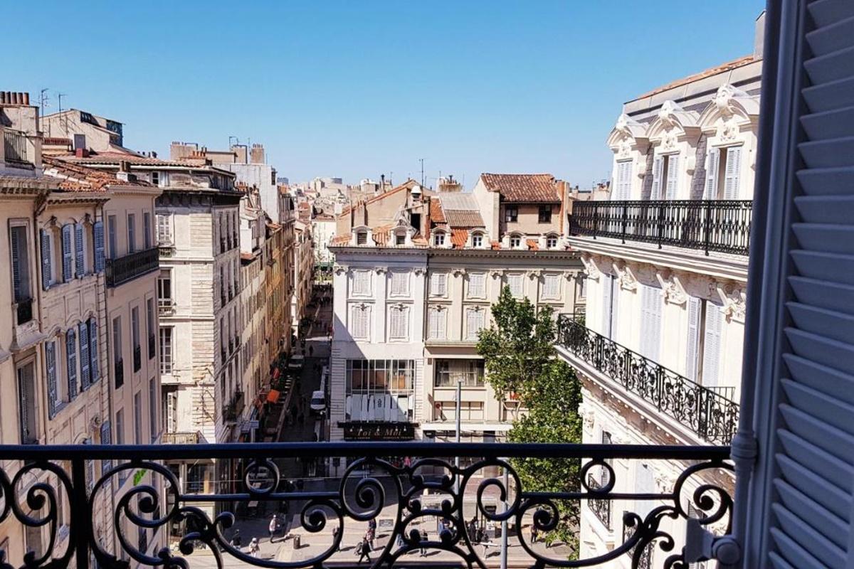 Hotel Amista Marseille - Ancien Hotel Saint Louis - Vieux Port Εξωτερικό φωτογραφία
