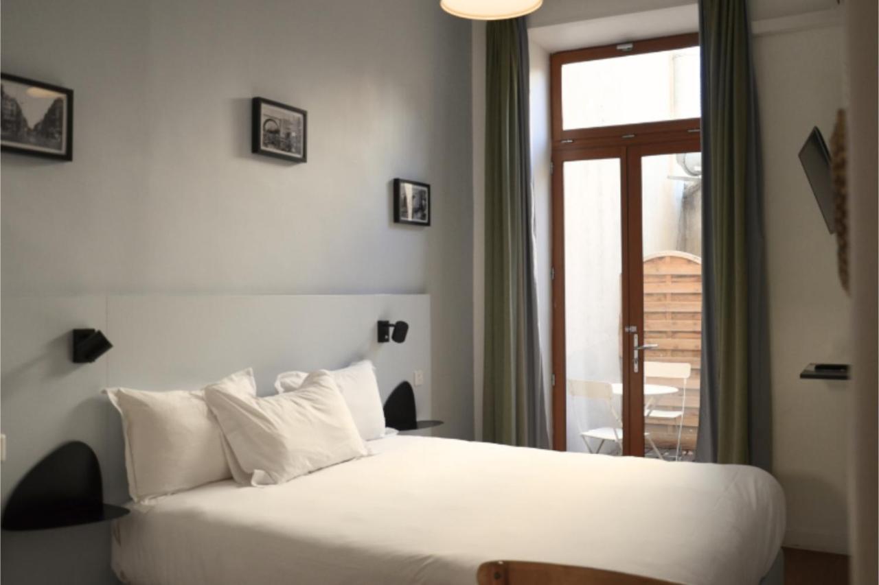 Hotel Amista Marseille - Ancien Hotel Saint Louis - Vieux Port Εξωτερικό φωτογραφία