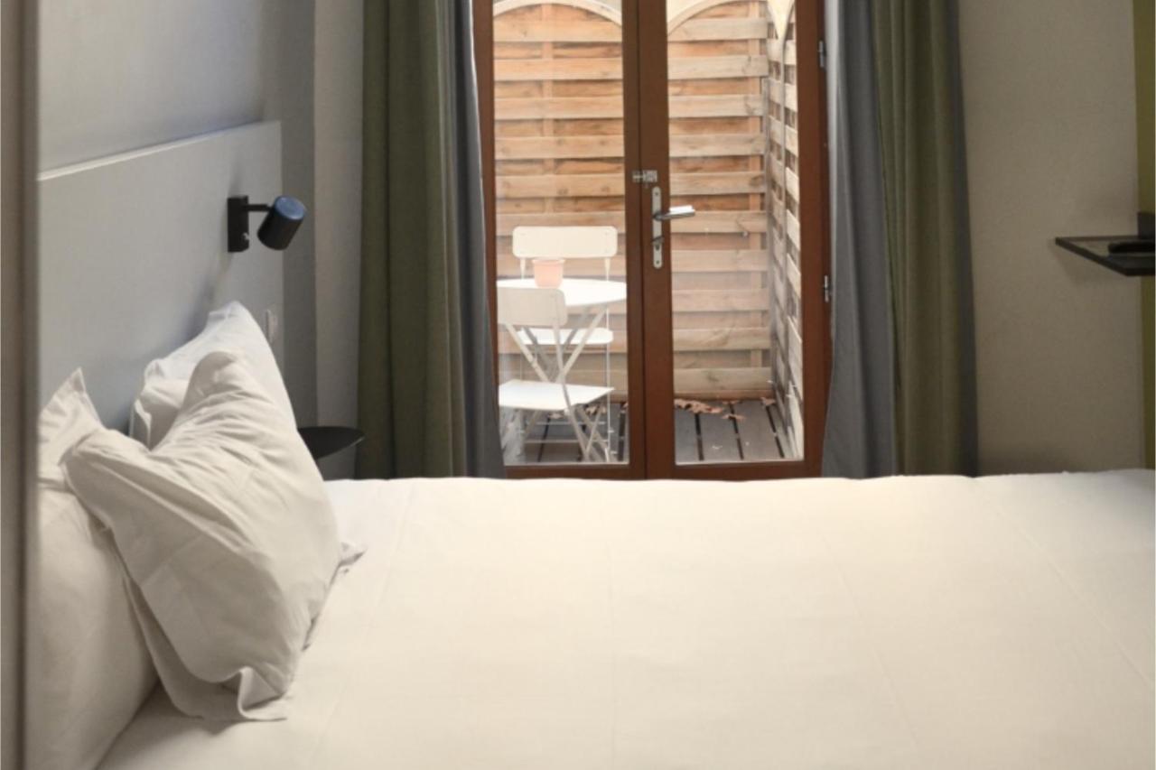 Hotel Amista Marseille - Ancien Hotel Saint Louis - Vieux Port Εξωτερικό φωτογραφία