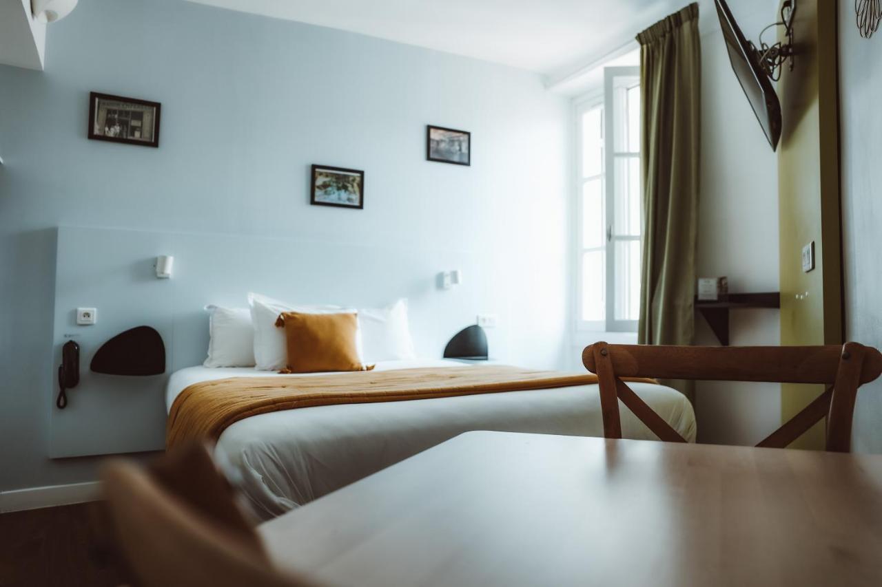 Hotel Amista Marseille - Ancien Hotel Saint Louis - Vieux Port Εξωτερικό φωτογραφία