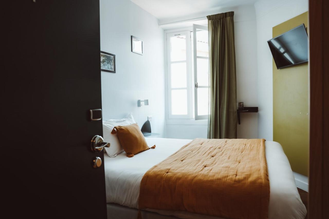 Hotel Amista Marseille - Ancien Hotel Saint Louis - Vieux Port Εξωτερικό φωτογραφία