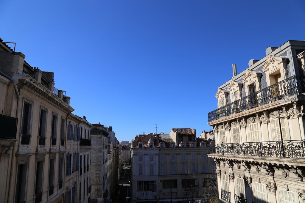Hotel Amista Marseille - Ancien Hotel Saint Louis - Vieux Port Εξωτερικό φωτογραφία