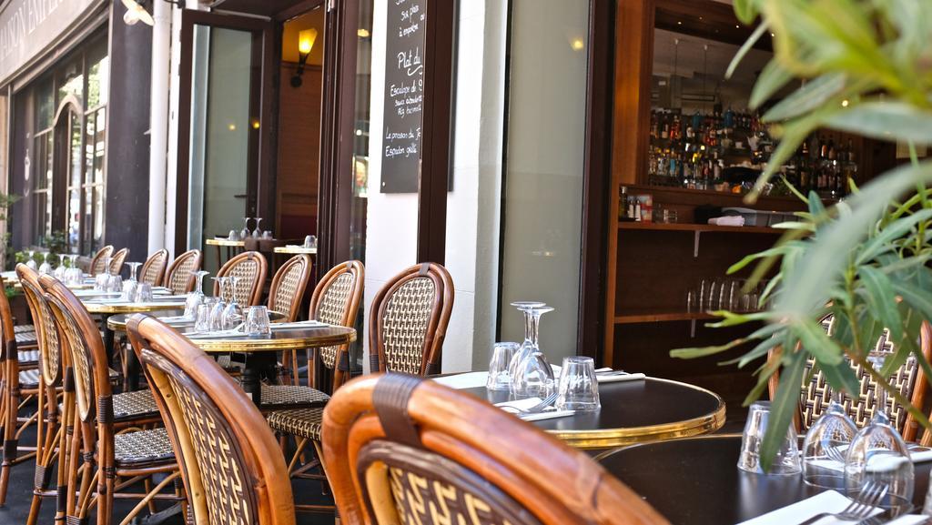 Hotel Amista Marseille - Ancien Hotel Saint Louis - Vieux Port Εξωτερικό φωτογραφία