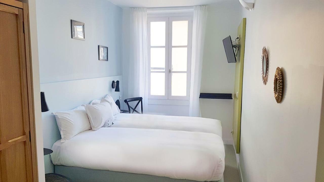 Hotel Amista Marseille - Ancien Hotel Saint Louis - Vieux Port Εξωτερικό φωτογραφία
