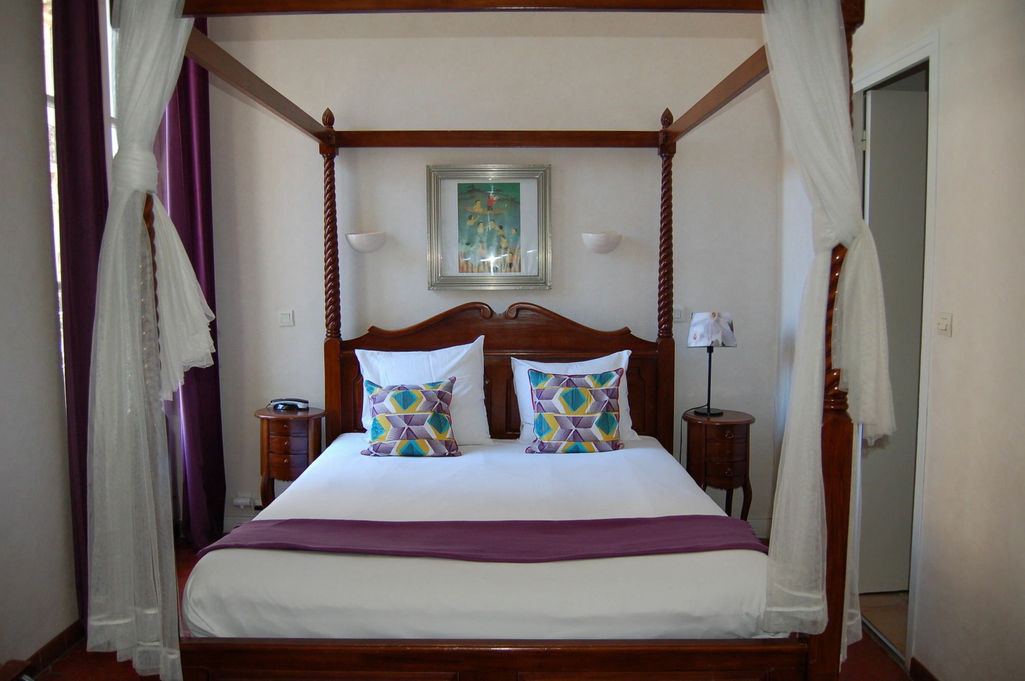 Hotel Amista Marseille - Ancien Hotel Saint Louis - Vieux Port Εξωτερικό φωτογραφία