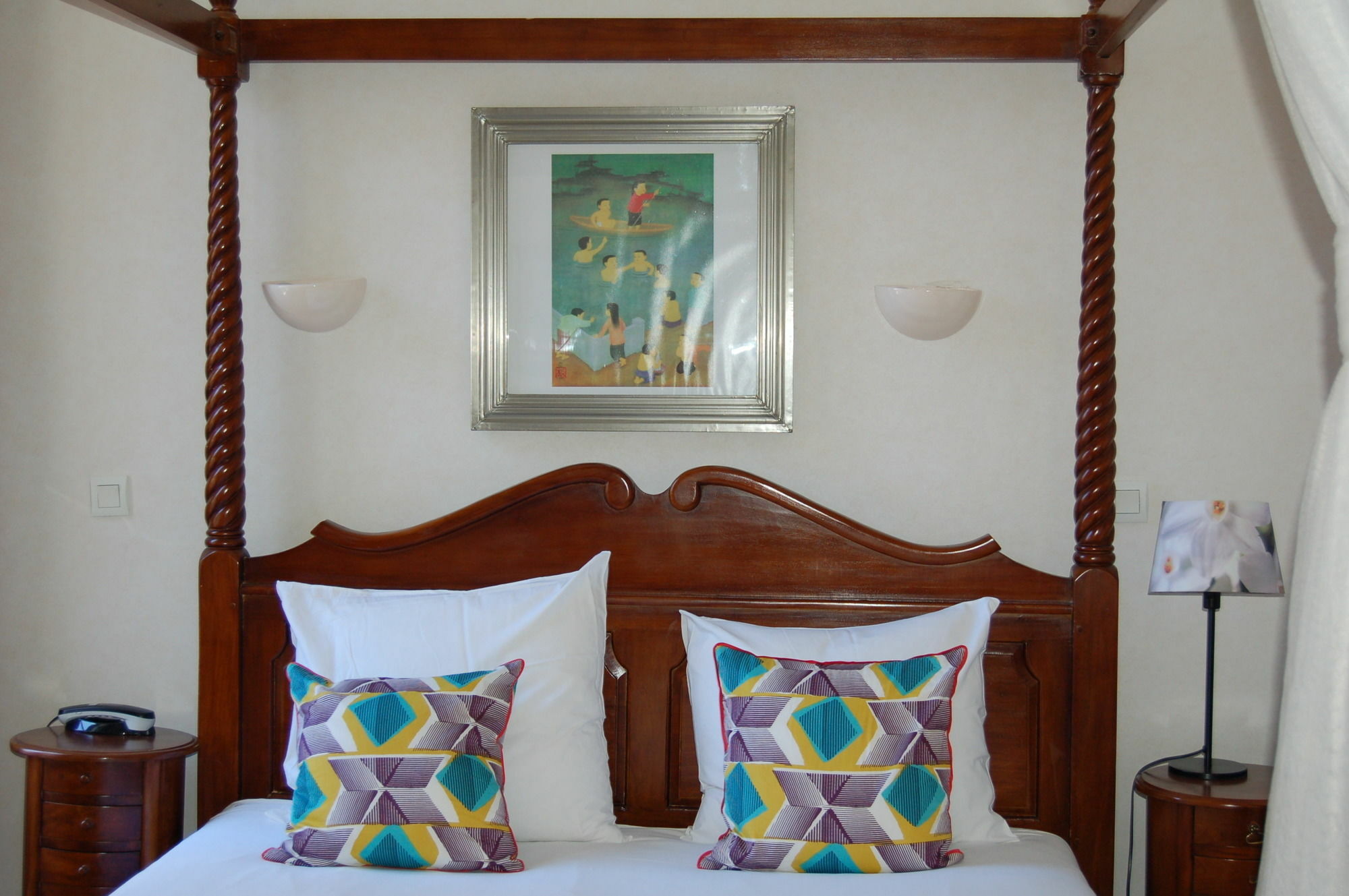 Hotel Amista Marseille - Ancien Hotel Saint Louis - Vieux Port Εξωτερικό φωτογραφία