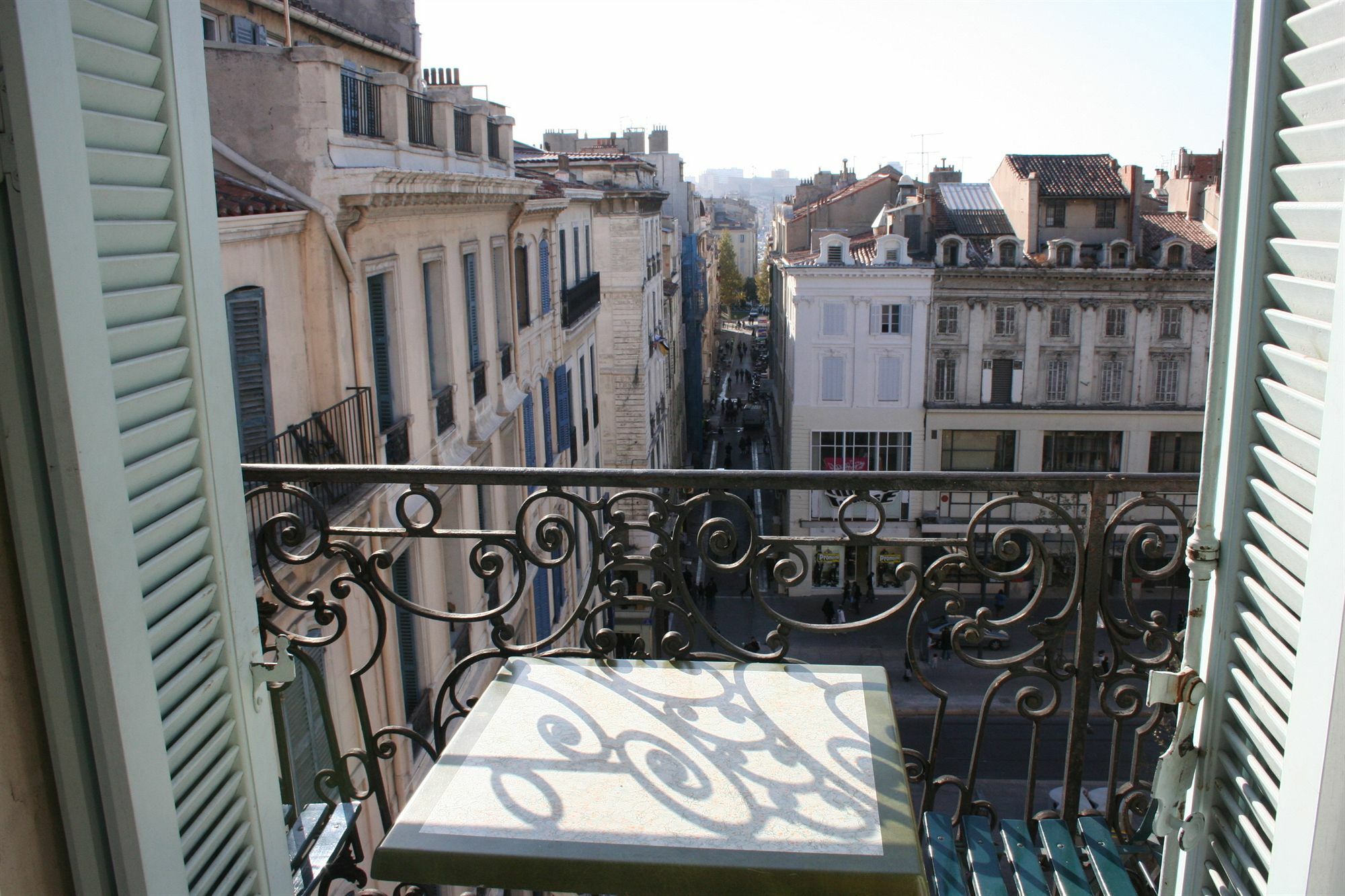 Hotel Amista Marseille - Ancien Hotel Saint Louis - Vieux Port Εξωτερικό φωτογραφία